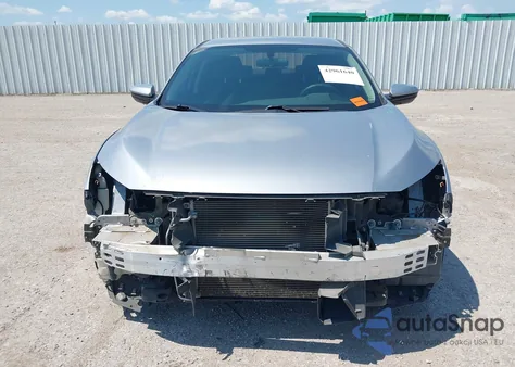 2018 Honda Civic Lx from USA, damaged, VIN 2HGFC2F52JH527228